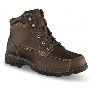 IRISH SETTER Men's Soft Paw Chukka Waterproof Boot
