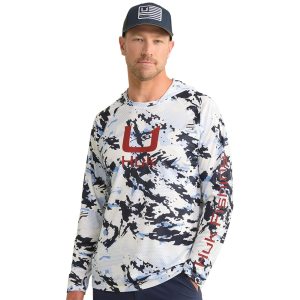 HUK Icon KC Printed Hoodie