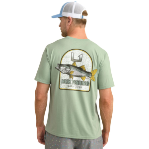 HUK KC Badge Series T-Shirt