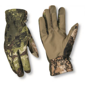 MIL-TEC Softshell Thinsulate Gloves Phantomleaf WASP I Z3A Camo