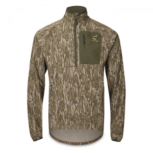 DRAKE WATERFOWL Ol' Tom SWT Half-Zip Pullover