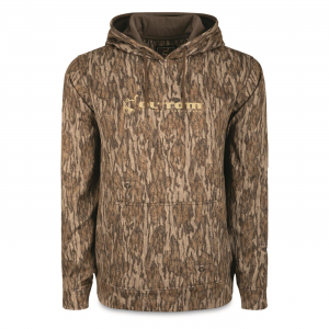 DRAKE WATERFOWL Ol' Tom Performance Hoodie