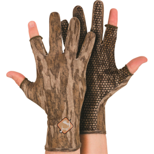 Ol' Tom Performance Stretch Fit Shooter Gloves - Drake Waterfowl