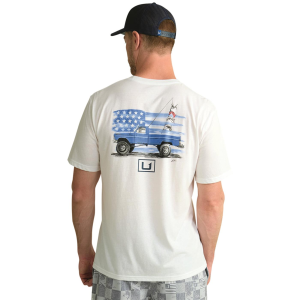 HUK KC Americana Series T-Shirt