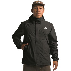 The North Face Men's Antora Hooded Rain Jacket