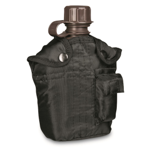 Mil-Tec U.S. Military Style 1 quart Canteen with Cover
