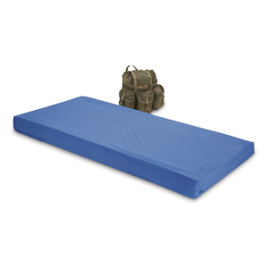 British Military Surplus Twin Mattress Covers 4 Pack Used