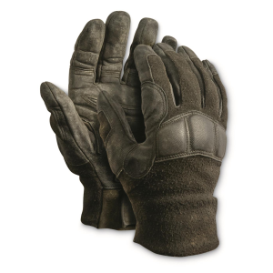 Austrian Military Surplus Shooters Tactical Gloves Like New