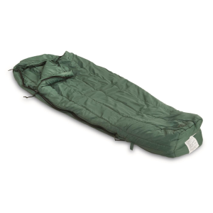 U.S. Forestry Service Surplus Intermediate Sleeping Bag Like New