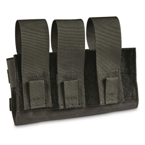U.S. Military Surplus LBT M16/M4 Triple Mag Pouches 4 Pack New