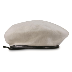 U.S. Military Surplus Wool Berets 2 Pack New