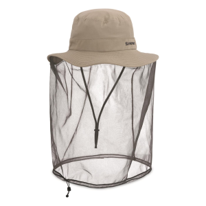 Simms Men's BugStopper Net Sombrero Hat