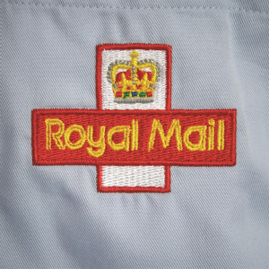 British Royal Mail Surplus Long Sleeve Shirts 3 Pack Used