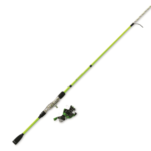 ProFISHiency Drip Spinning Combo