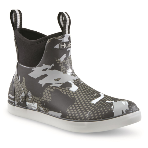 Huk KC Print Rogue Wave Boot - Huk