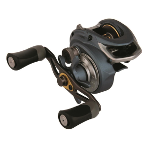Pflueger President Low-Profile Baitcast Reel w/ Flipping Switch