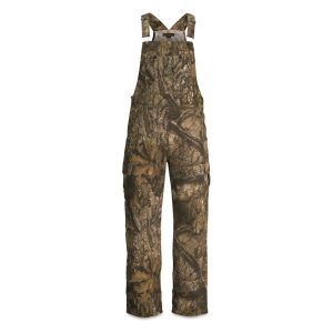 Blocker Outdoors Fused Cotton Hunting Bibs