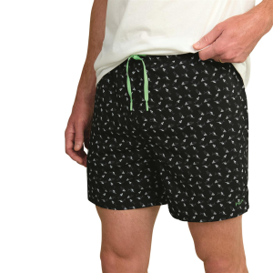 Huk Pursuit Printed Volley Shorts - Huk