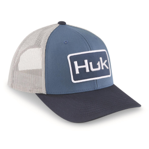 Huk Logo Trucker Hat - Huk