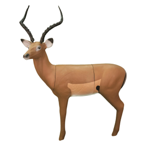 BIGshot Archery Real Wild 3D African Impala Target - Bigshot