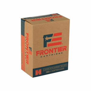 nady Frontier 5.56x45mm NATO 55 Grain HP Match 150 Rounds Ammo