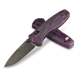Benchmade 585BK-251 Mini Barrage Folding Knife Limited Edition