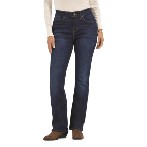 Lee Women's Ultra Lux Comfort with Flex Motion Bootcut Jean - Lee