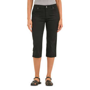 Lee Women's Relaxed Fit Capri - Lee