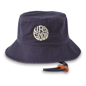 LIFE IS GOOD Women's Bucket Hat
