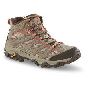 Merrell Women's Moab 3 Mid Waterproof Hiking Boots