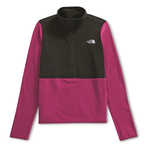 The North Face Women's Fleece Half Snap Shirt