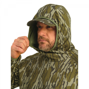 NOMAD AXE Camo Hoodie