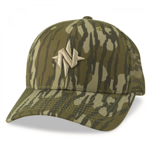 NOMAD Assault Camo Trucker Hat
