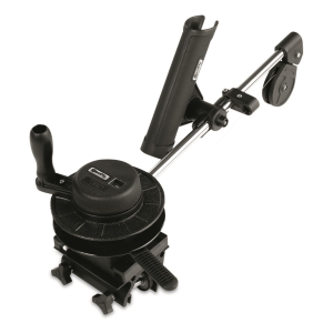 Scotty Depthmaster Downrigger with Rod Holder
