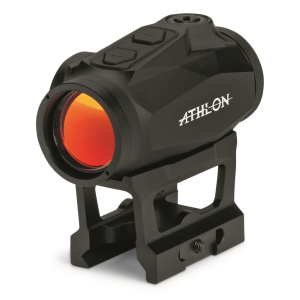 Athlon Midas Blaze Red Dot 2 MOA Picatinny Mount