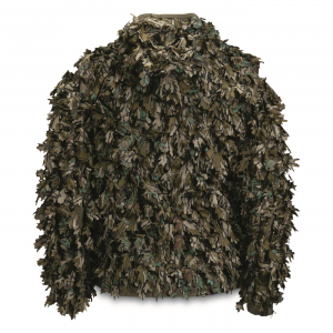 BLOCKER OUTDOORS Finisher Leafy Hunting Jacket