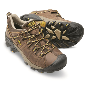 KEEN Men's Targhee II Waterproof Hiking Shoes - Keen