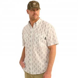 NOMAD Huntley Printed Short Sleeve Shirt