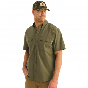 NOMAD Huntley Short Sleeve Shirt