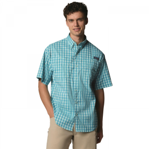 COLUMBIA Men's PFG Tamiami Short Sleeve Shirt