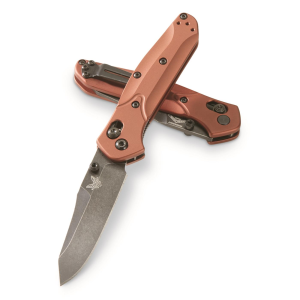 Benchmade 945BK-03 Mini Osborne Folding Knife