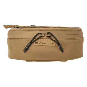 VORTEX GlassPak(TM) Pro Large Zipper Pouch