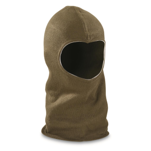 U.S. Military Surplus Reversible Cold Weather Balaclavas 2 Pack New