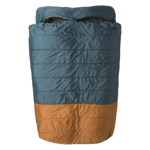 Big Agnes Dream Island 20deg Doublewide Sleeping Bag - Big Agnes