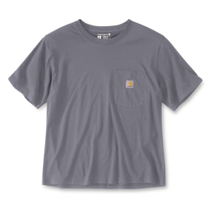CARHARTT Women's Tencel Loose Fit Short Sleeve Shirt