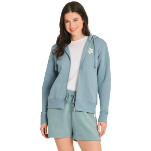 LIFE IS GOOD Women's Good Vibes Fleece Hoodie