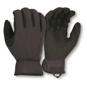 VENTURE GEAR VGTG20BS Medium Duty Operator Slip-On Tactical Gloves