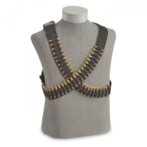 BROOKLYN ARMED FORCES Bullet Belts 2 Pack