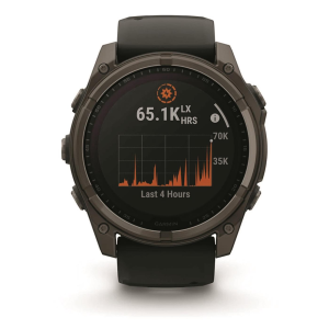 Garmin Fenix Solar Watch Sapphire