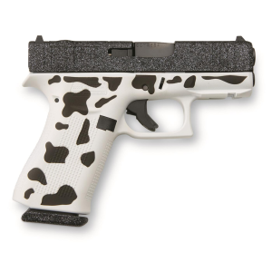 Glock 43X MOS SCT Tactical Cow Semi-automatic 9mm 3.4" Barrel 10+1 Rounds
